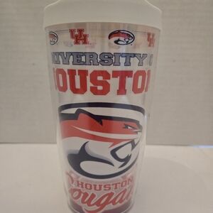 University of Houston 16 oz. Tumbler With Lid